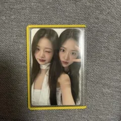 IVE アンニョンズ 東京会場限定特典トレカ ALIVE