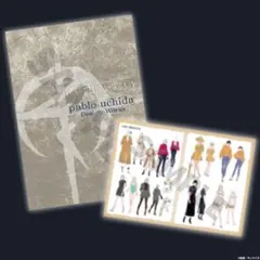 pablo uchida Design Works ハサウェイ 入場者プレゼント