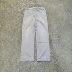 90s USA製 Dickies874 チノパンツヴィンテージ ディッキーズ