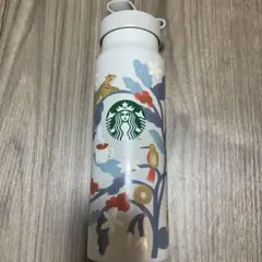 Starbucks イラスト付き　水筒　2026 福袋