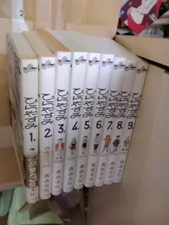 ひらやすみ　全巻　セット　1-9巻　非レンタル品　24h以内に発送