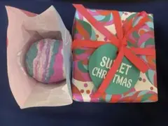 LUSH バスボム Sweet Christmas ギフトセットのサムネイル