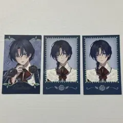 にじさんじ Rose Valentine チェキ風カード