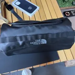 THE NORTH FACE ブラックバッグ