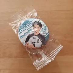 ハイキュー!! 赤葦京治 缶バッジ