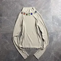 SHOOP design high neck sweater archiveのサムネイル