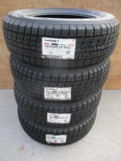 全国送料込み☆新品ヨコハマIG70 スタッドレス 185/60R15☆4本 ◇新品ヨコハマ IG70 185/60R15☆スタッドレス4本セット - メルカリ