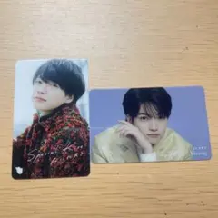 西畑大吾トレカ SpecialKiss/MakeUpDay、Missing