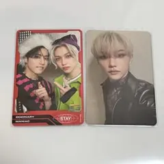 【まとめ売り】straykids フィリックス oodinary トレカ