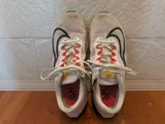 【訳あり】ナイキ ズームフライ5 26.0cm（状態：難あり・練習用）