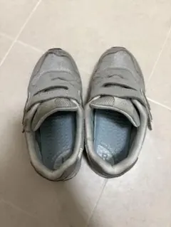 New Balance IO313TA2 グレー 16.5 US スニーカー