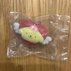 サンリオキャラクターズ　夢見るエンジェルライトスイング　ポムポムプリン