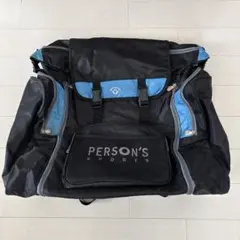 リュック　バッグ大容量　林間学校　修学旅行 防災用PERSON'S SPORTSのサムネイル