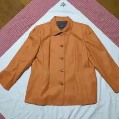 レリアン ジャケット オレンジ 13号