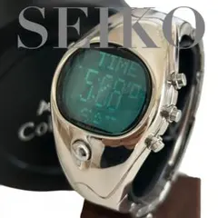 動作確認済み】 SEIKO ALBA SPOON w850 ヴィンテージ - メルカリ