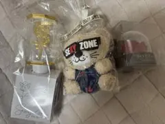 SexyZone セクベア　10周年のバラ　ペンラセットのサムネイル