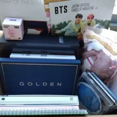 防弾少年団　BTS CD グッツ　まとめ売り