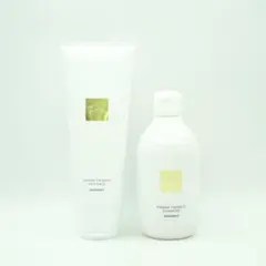 ハホニコ キラメトゥインクル シャンプー・ヘアパック セットのサムネイル