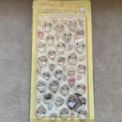 しずくちゃん　ボンボン　シール　うるちゅる　みるみるちゃん