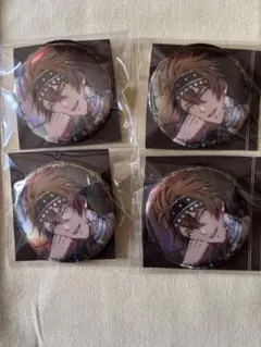 アイドリッシュセブン　グループ記念日2025　十龍之介　缶バッジ