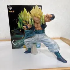 ドラゴンボール　一番くじ　ゴジータ　C賞　超サイヤ人
