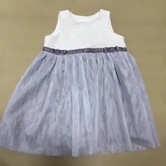 ノースリーブ フォーマルドレス ワンピース