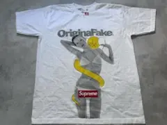 supreme 代官山 10周年記念 オリジナルフェイク ケイトモス Lサイズ 
