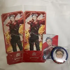 にじさんじ　8周年　舞元啓介