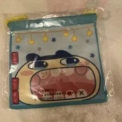 たまごっち　1番くじ　まめっち　巾着　E賞