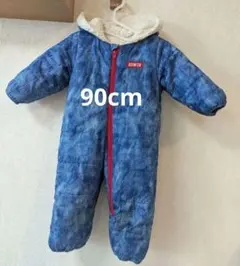90cm EDWIN ベビー ジャンプスーツのサムネイル