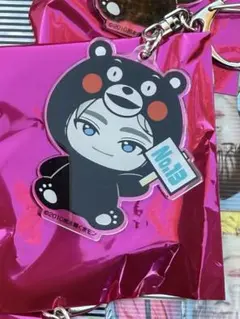 超特急 REAL? ご当地ランダムキーホルダー 熊本 くまモン アロハ