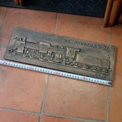 2026年最新】蒸気機関車 プレートの人気アイテム - メルカリ