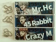 ヒプマイ　アクキー　ヨコハマMAD TRIGGER CREW