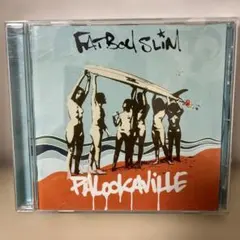 Fatboy Slim Palookaville CD