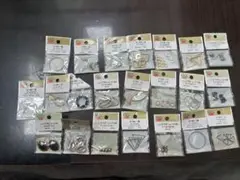 ビーズ素材　まとめ売り
