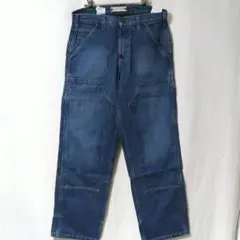 Carhartt ダブルフロント デニム ペインター パンツ 32 デッド - メルカリ
