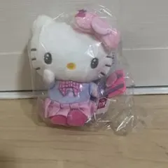 サンリオ　ハローキティ ハローキティ きらめき部　マスコットキーホルダー