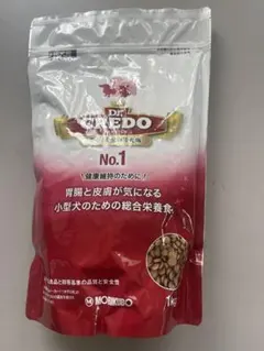 Dr. Credo No.3 小型犬用ドライフード 1kg - メルカリ