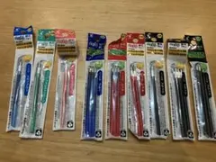 フリクションボールペン替え芯 18本