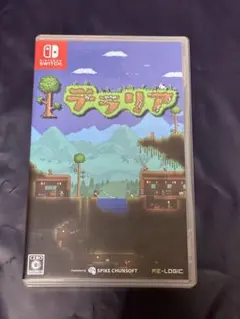 ぴ*✨様 Switch テラリア 中古品のサムネイル