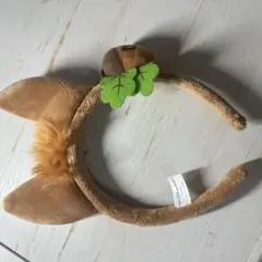 デールカチューシャ