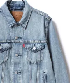 Levi’s リーバイス TRUCKER  デニムジャケット Gジャン M