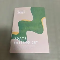 BeFas 7DAYS FASTING SET ガイドブック付 - メルカリ