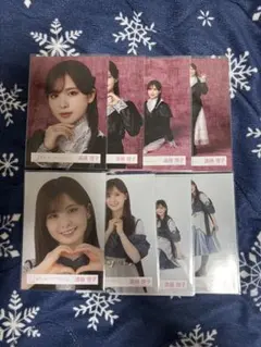 櫻坂46 生写真　遠藤理子　コンプ