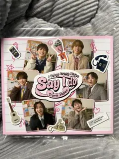 Say I do 【通常盤】 Travis Japan