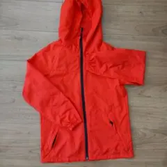 FieldCore フード付きジャケット　撥水　パーカ　140