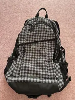 Coleman チェック柄リュック（20〜25L）