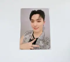 SEVENTEEN FC カラモバ　W会員特典　ディノ　トレカ