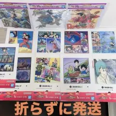 ドラゴンボール一番くじ　オムニバスクロスi賞　9種　ドラゴンヒストリー2h賞3種