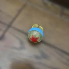 ピクサー　ファッションリング　ロイヤルクリア　ピクサーボール